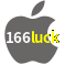 Aplicativo 166luck para iOS