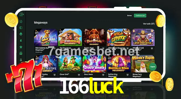 166luck aplicativo