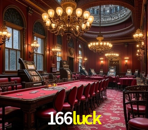 Sinta a adrenalina dos jogos de cassino com 166luck