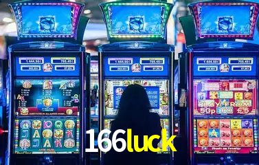 Descubra o Mundo do Cassino Online com 166luck