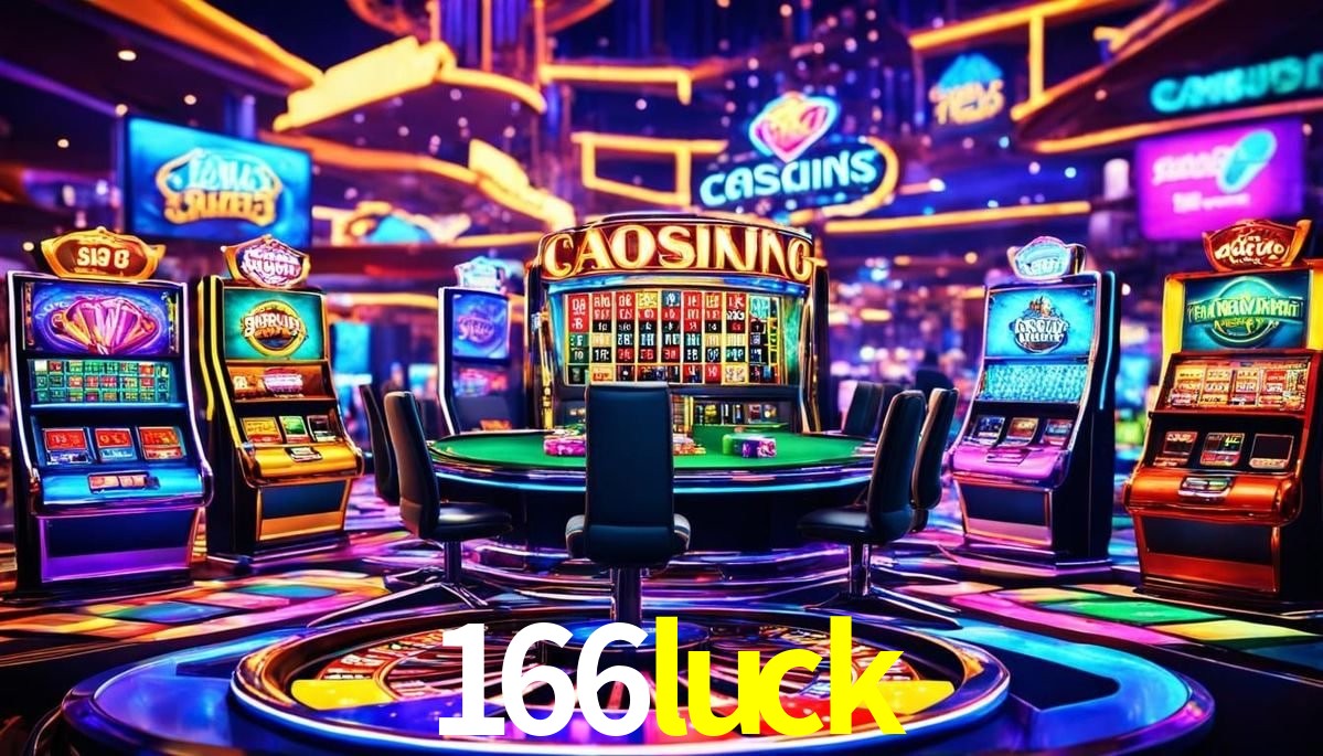 Jogos de Slot 166luck