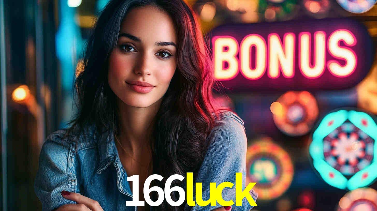 Welcome Bonus 166luck