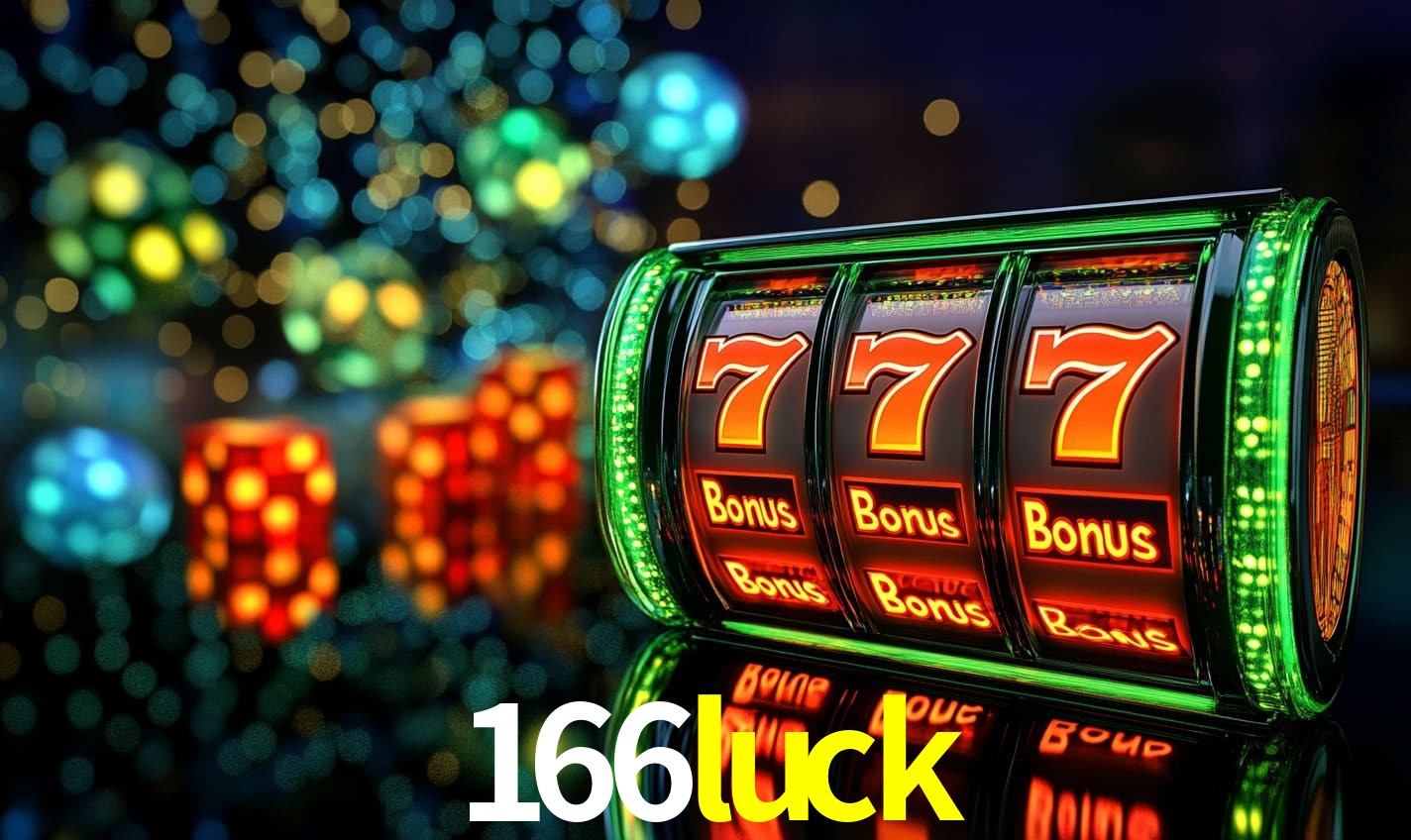 Design Responsivo 166luck