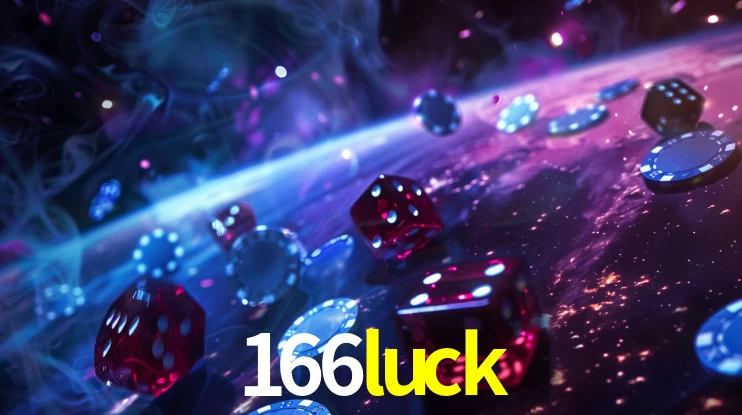 APP oficial da 166luck para mobile