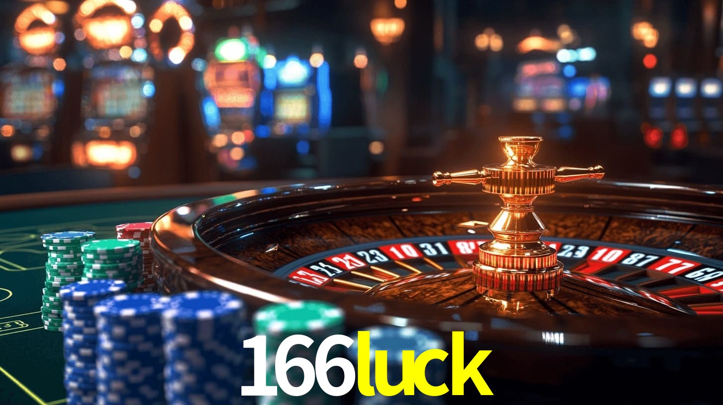 Roulette Table 166luck