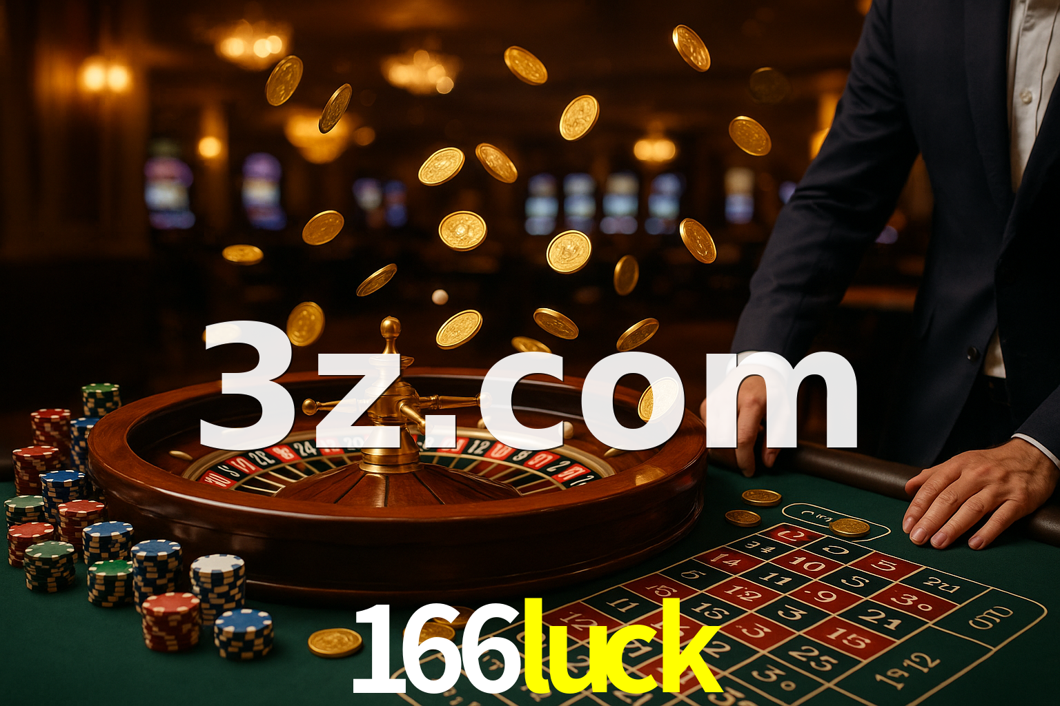 166luck